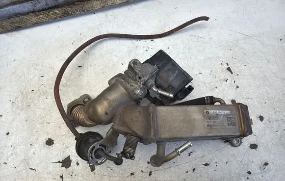 BMW X1 E84 EGR valve cooler 7810166
