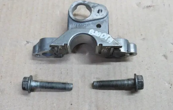 Opel Insignia B Camshaft holder 80120 B126043