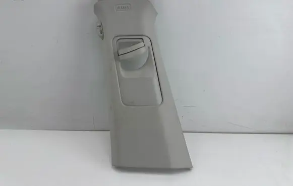 (B) pillar trim (top)