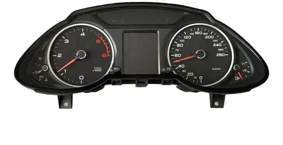 Audi Q5 SQ5 Speedometer (instrument cluster) 8R0920930R 503002425907