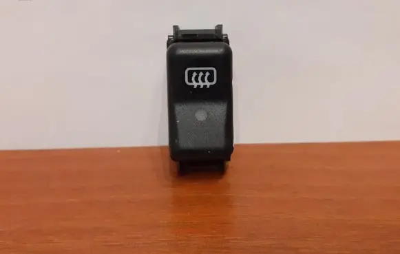 Mercedes-Benz SL R129 Windscreen/window heater switch 3661 1298207410