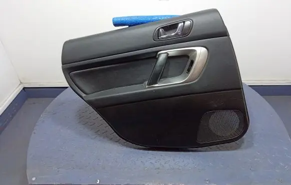 Subaru Legacy Door card panel trim set 