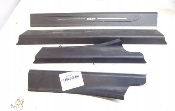 Saab 9-3 Ver2 Foot area side trim 