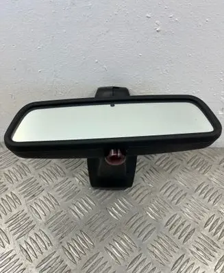 Rear view mirror (interior)