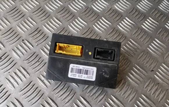 Citroen C4 Grand Picasso Air conditioner control unit module 9660069280 A83009100