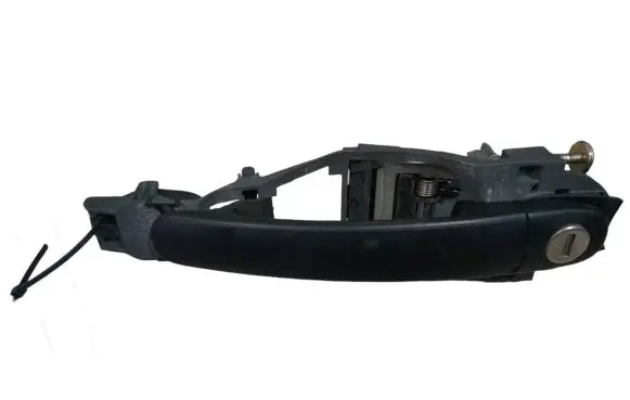 Volkswagen Fox Front door exterior handle 3B0837885G 6Q0837886