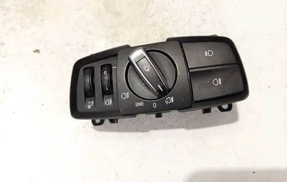 BMW 1 F20 F21 Light switch 926530503 9265305-03