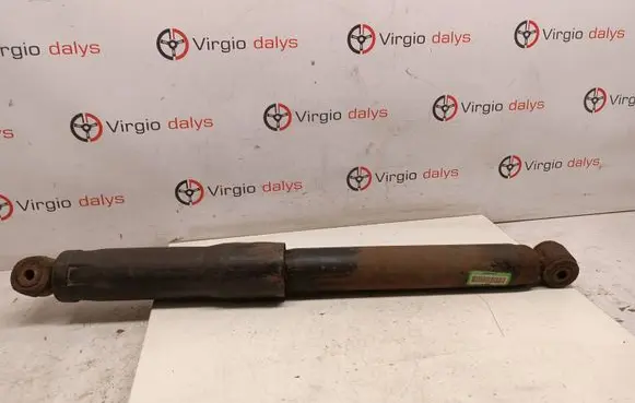 Rear shock absorber/damper
