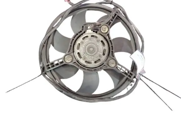 Volkswagen PASSAT B5 Fan set 