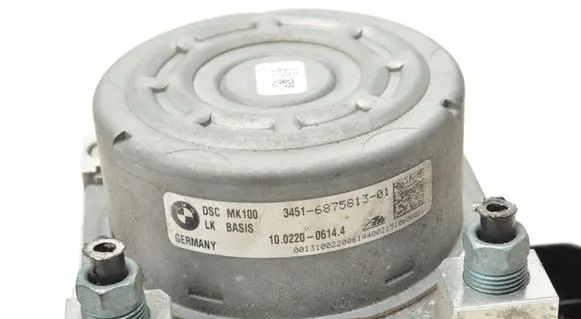 BMW 1 F20 F21 ABS Pump 6875813