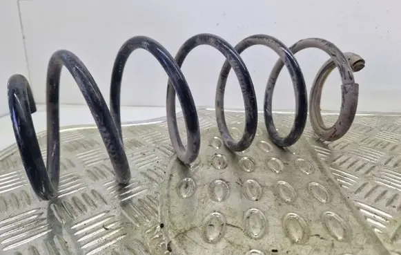 Peugeot 207 Front coil spring
