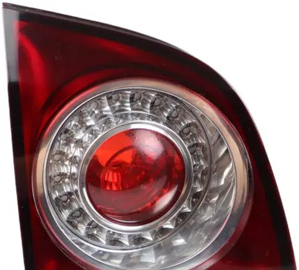Tailgate rear/tail lights