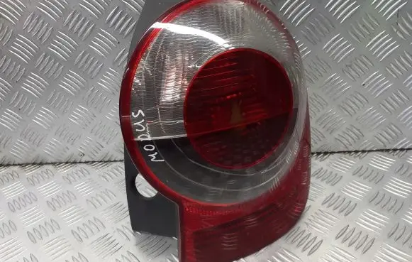 Renault Modus Rear/tail lights 8200538785