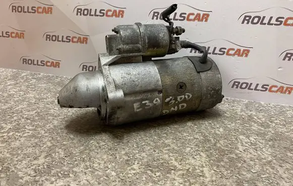 BMW 5 E39 Starter motor