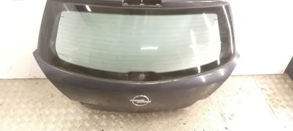 Tailgate/trunk/boot lid