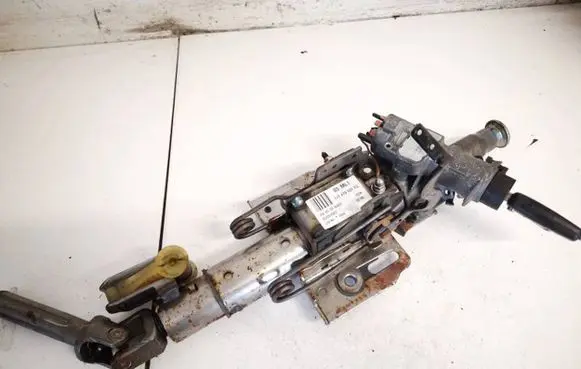 Volkswagen Golf IV Steering wheel axle 1j1419501eg