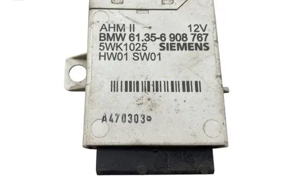 BMW 5 E39 Immobilizer control unit/module 6908767 61356908767 5WK1025