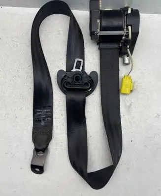 Volkswagen Touran I Front seatbelt 1T1857705A 65591