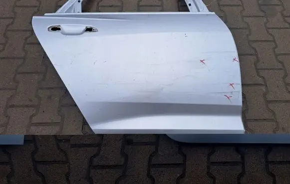 Audi A6 S6 C8 4K Rear door