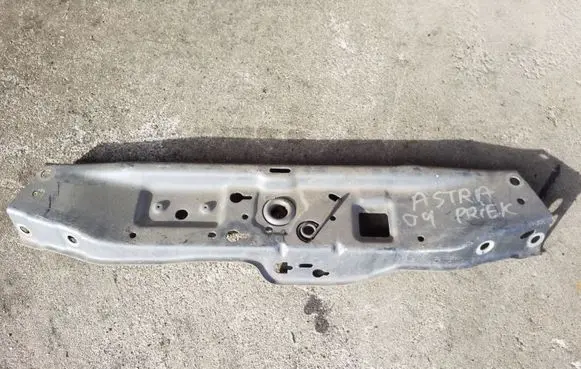 Opel Astra H Top upper radiator support slam panel OEM