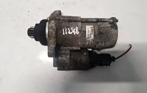 Seat Leon (1P) Starter motor 02Z911023H