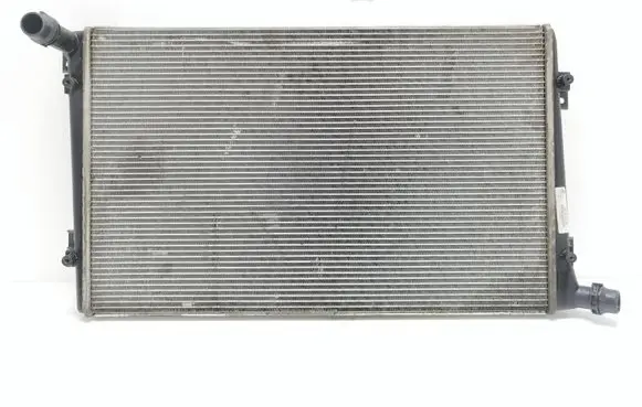 Skoda Octavia Mk2 (1Z) Coolant radiator 1K0121251AK