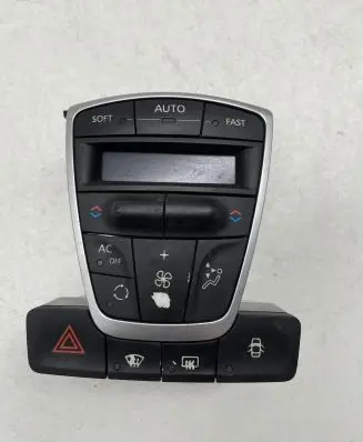 Renault Laguna III Climate control unit 275100002R 88S19521 A02000A8400001