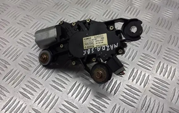 Mazda 3 I Wiper motor BP4K-67450