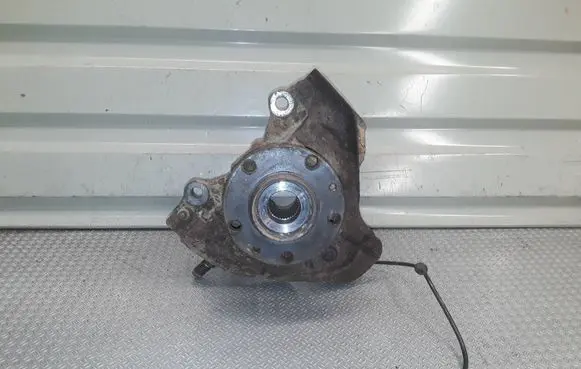 Citroen Jumper Front wheel hub spindle knuckle 