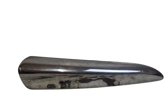 Citroen DS5 Front bumper splitter molding 9673293877