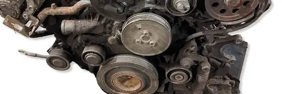 Audi A6 S6 C6 4F Engine BMK