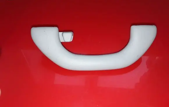 Volkswagen PASSAT B7 Rear interior roof grab handle 1K0857607N