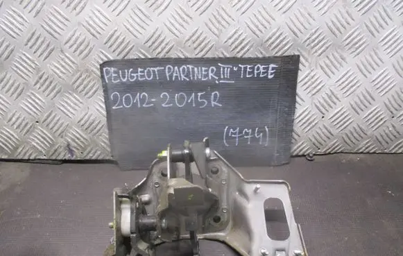 Peugeot Partner Pedal assembly 