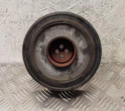 BMW 6 F06 Gran coupe Crankshaft pulley 13981110