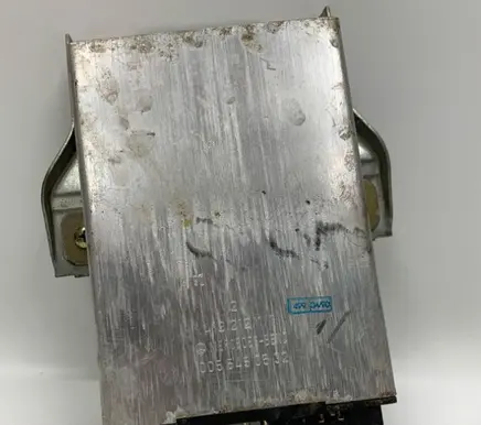 Mercedes-Benz E W124 Engine control unit/module 0055450532 41221211 A0055450532