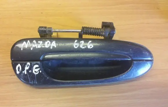 Mazda 626 Rear door exterior handle