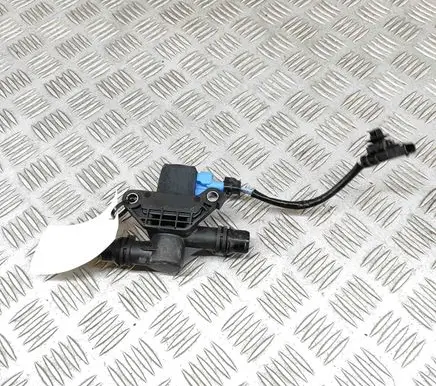 Peugeot 2008 II Electric auxiliary coolant/water pump 9839741280