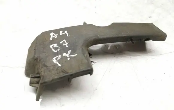 Audi A4 S4 B7 8E 8H Front bumper mounting bracket 8E0807283E