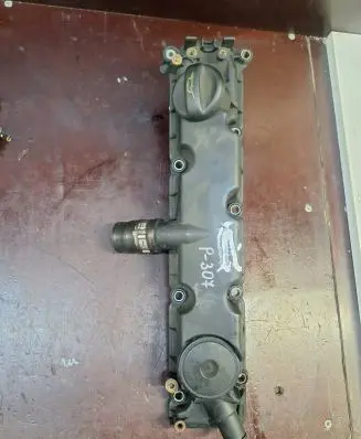 Peugeot 307 Rocker cam cover 9630142180