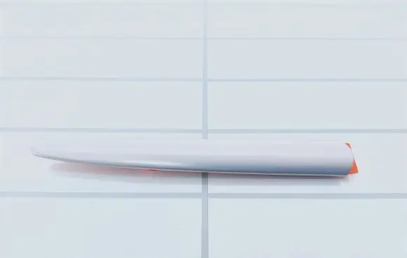 Ford Probe Fender trim (molding) F52Z16003PTM 3592591