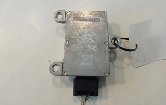 Peugeot 407 ESP acceleration yaw rate sensor 9661616480 15113704 A2C53081139