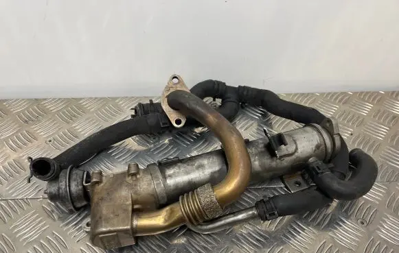 Audi A4 S4 B8 8K EGR valve cooler 03L131512AB 28308A V100