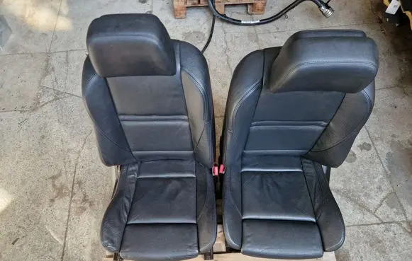 BMW X5 E70 Seat set 