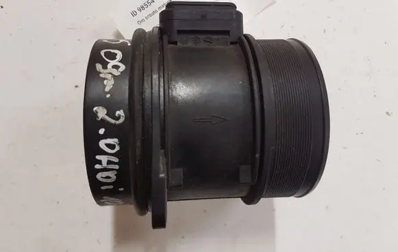 Citroen C5 Mass air flow meter 5WK97002 9645948980 002068153