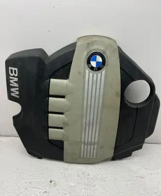 BMW 5 E60 E61 Engine cover (trim)