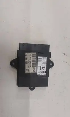 Opel Vectra C Door control unit/module 360572197