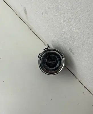 Mercedes-Benz E W213 Engine start stop button switch A2139055500