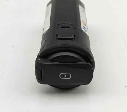 KIA Optima USB socket connector 96125D4000