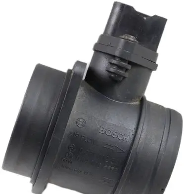 Mass air flow meter