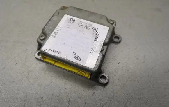 Volkswagen Golf IV Airbag control unit/module 1J0909604